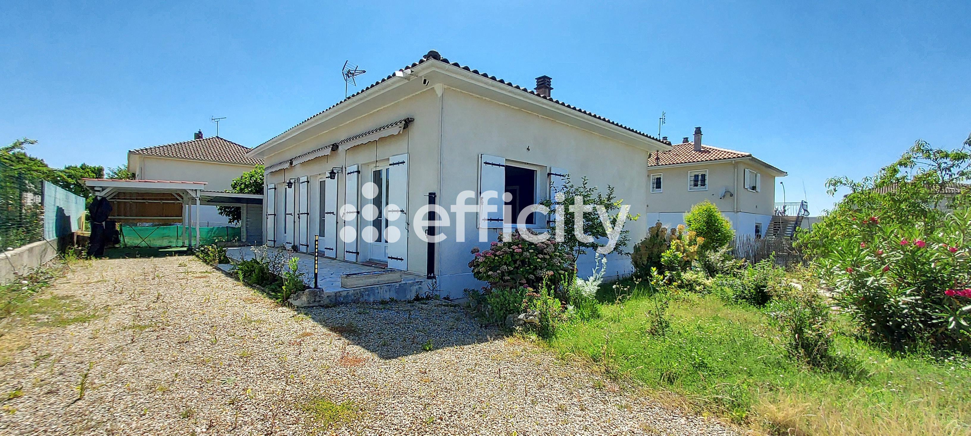 Maison 3 pièces 87 m² · à La Couronne · 87 m² · 160 500 €