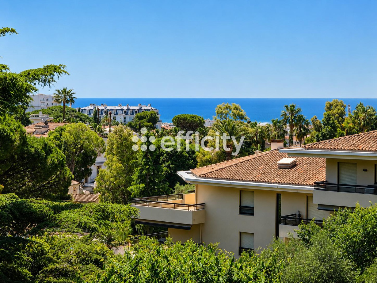 Achat immobilier Appartement 4 pièces  95m2 à Cannes (06400) - Photo n°12