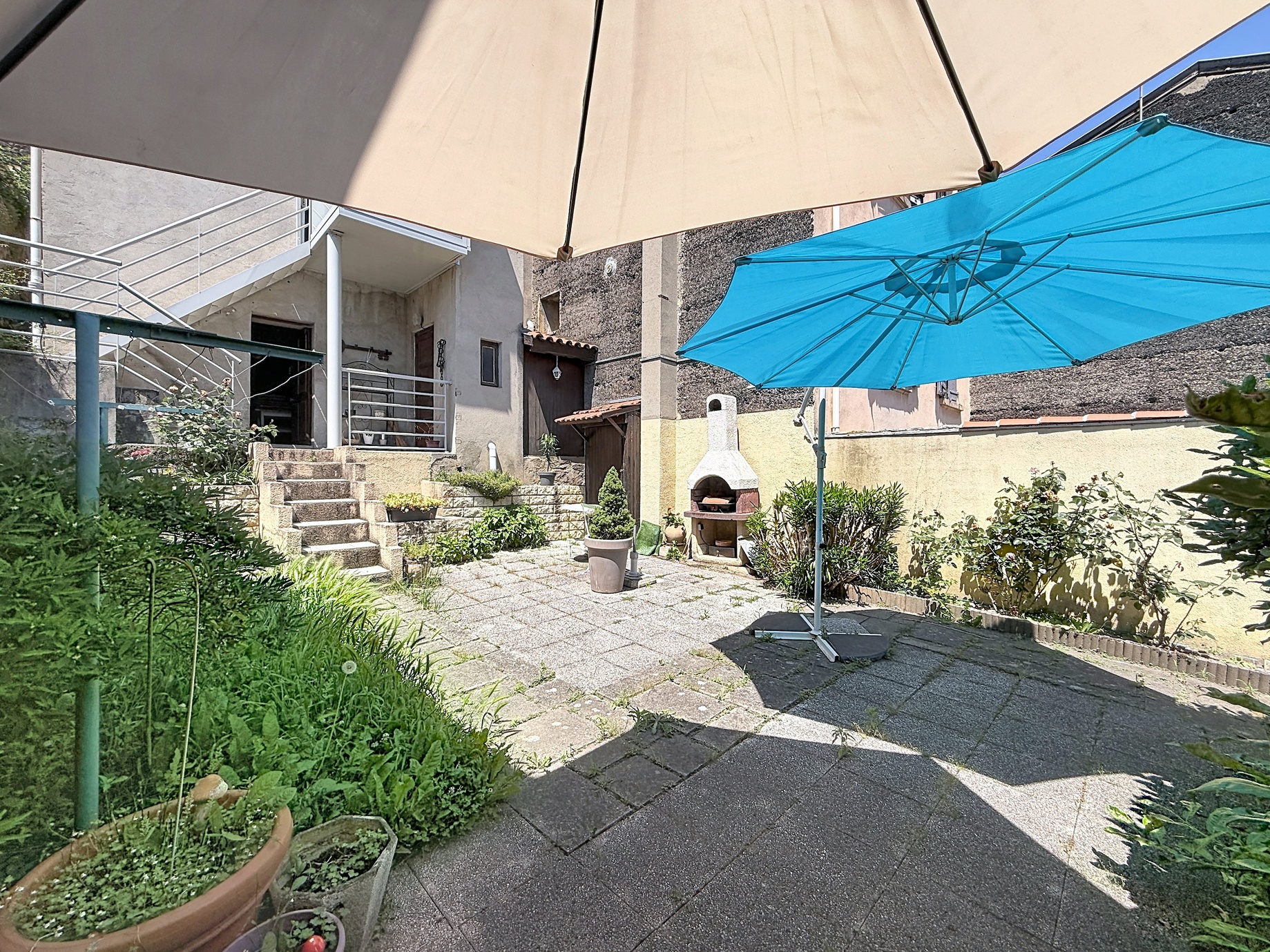maison 4 pièces - 90m2 à Grigny-sur-Rhône (69520)