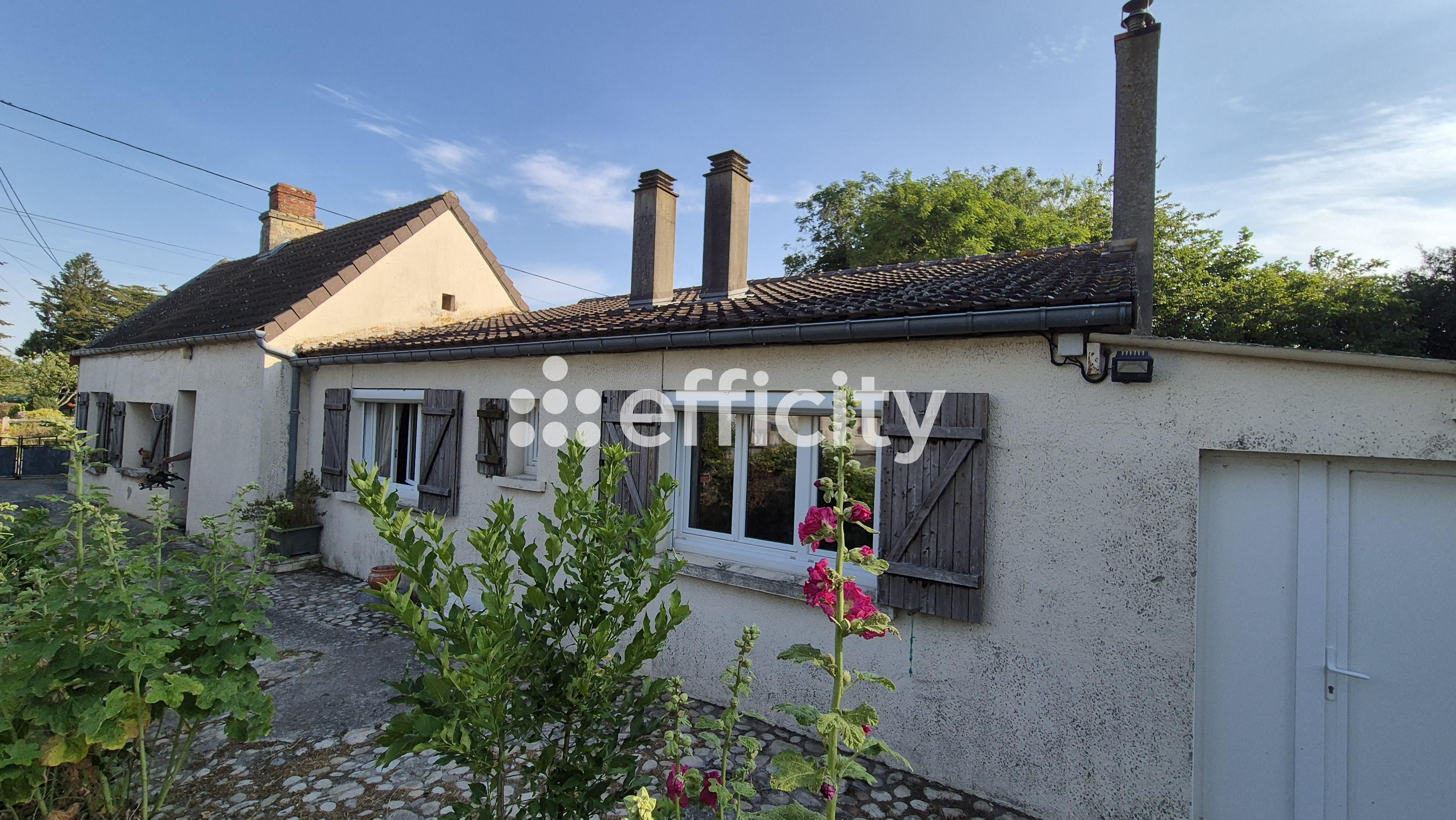 Maison 4 pièces 78 m² · à Saint-Vigor-le-Grand · 78 m² · 210 000 €