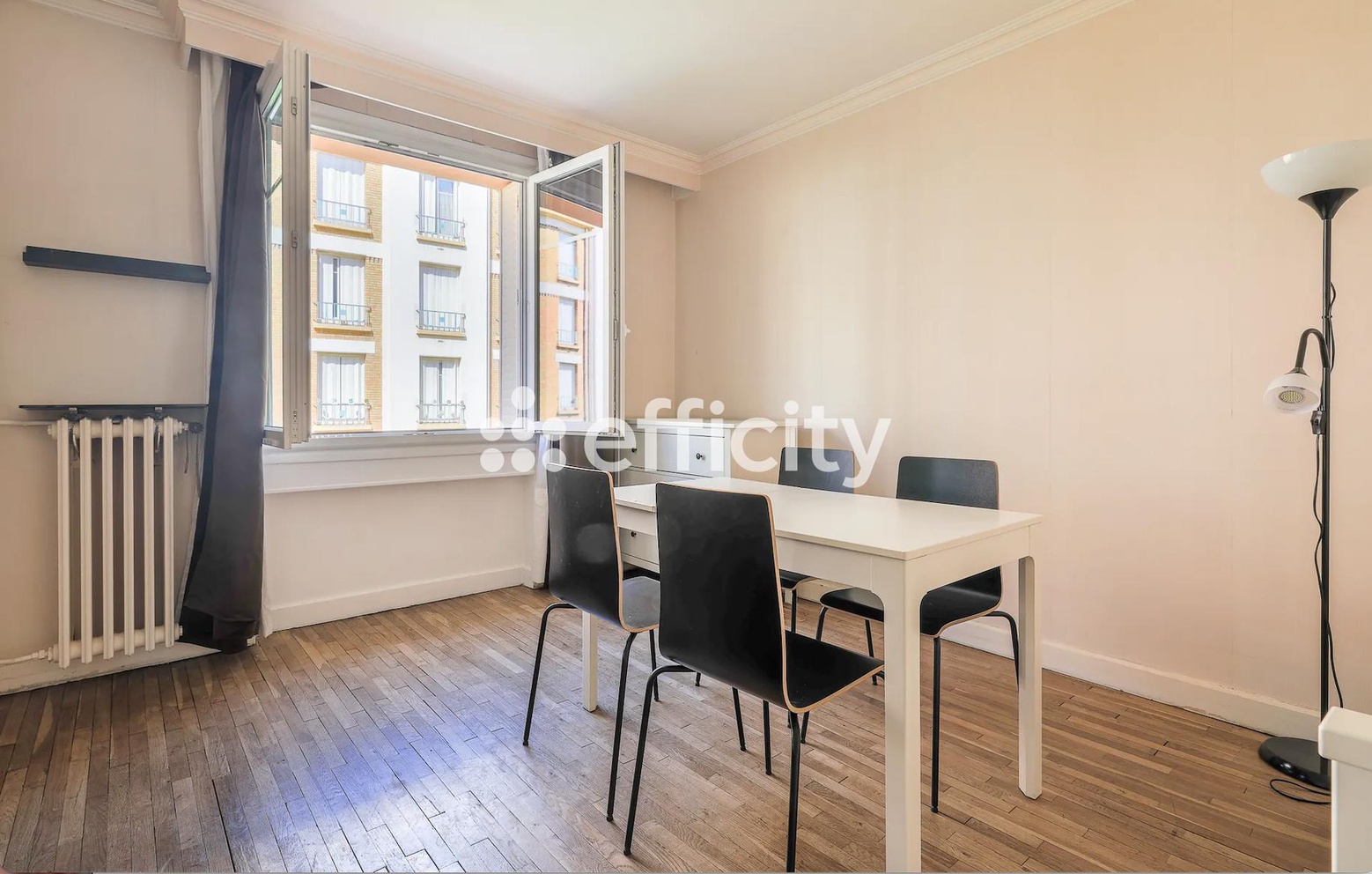 Achat immobilier Appartement 3 pièces  62m2 à Courbevoie (92400) - Photo n°4