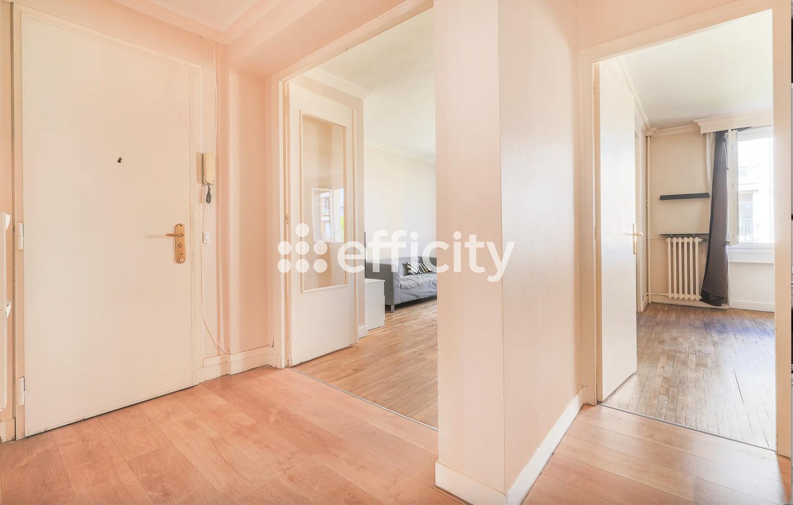 Achat immobilier Appartement 3 pièces  62m2 à Courbevoie (92400) - Photo n°9