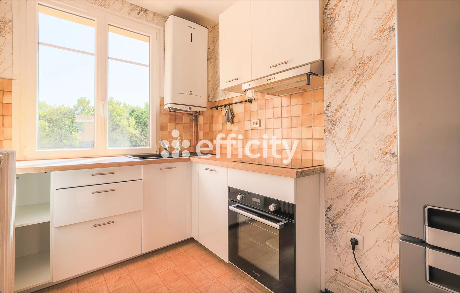 Achat immobilier Appartement 3 pièces  62m2 à Courbevoie (92400) - Photo n°7