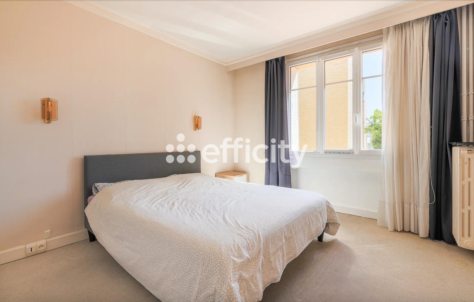 Achat immobilier Appartement 3 pièces  62m2 à Courbevoie (92400) - Photo n°5