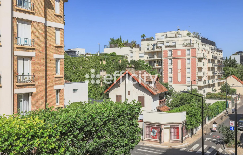 appartement 3 pièces - 62m2 à Courbevoie (92400)