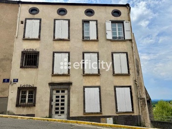 immeuble 17 pièces - 400,0m2 à Thiers (63300)