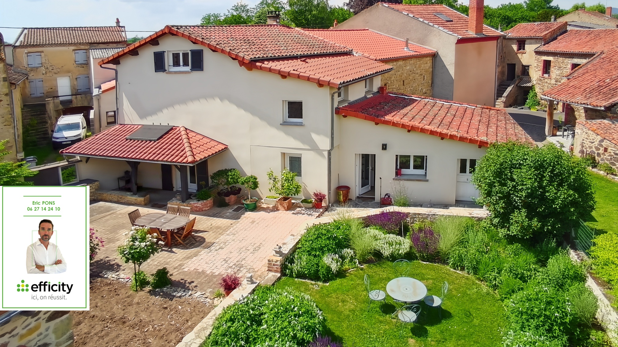 maison 5 pièces - 120m2 à Saint-Rémy-de-Chargnat (63500)