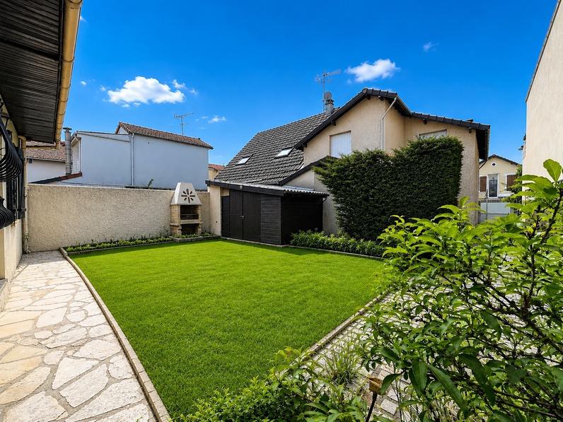 maison 3 pièces - 78m2 à Les Pavillons-sous-Bois (93320)