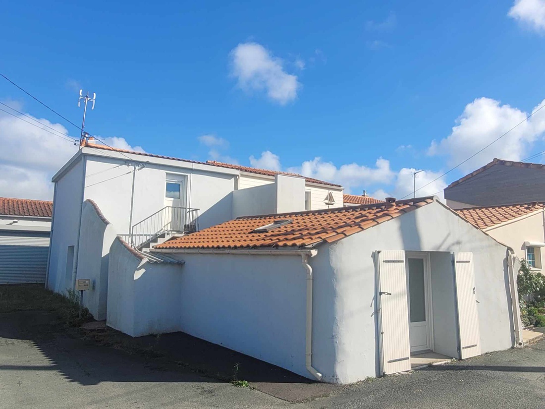 maison 2 pièces - 75m2 à Les Sables-d'Olonne (85340)