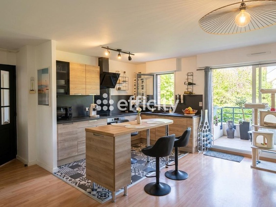 appartement 3 pièces - 60m2 à Concarneau (29900)