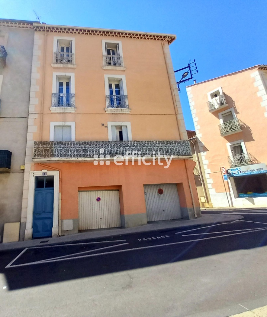 appartement 2 pièces - 31m2 à Béziers (34500)