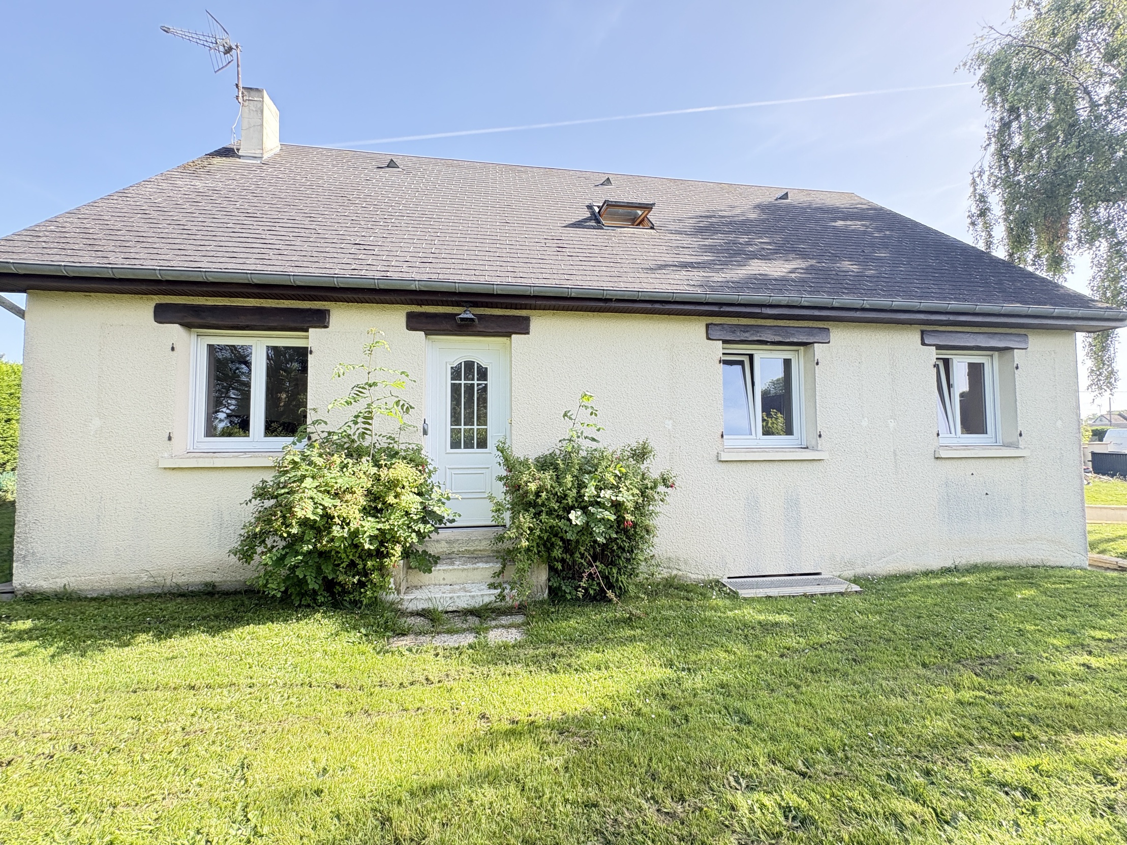 maison 5 pièces - 121m2 à Ver-sur-Mer (14114)