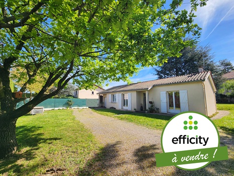 maison 4 pièces - 80,0m2 à Saint-Just-Saint-Rambert (42170)