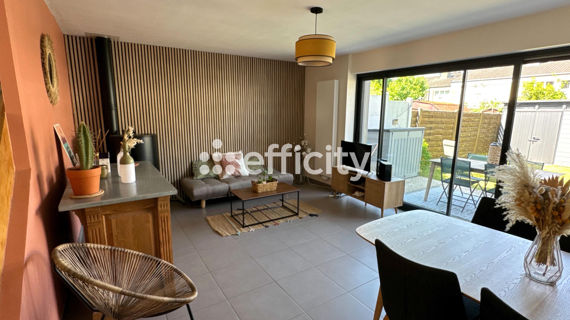 maison 5 pièces - 96m2 à Villeneuve-d'Ascq (59493)