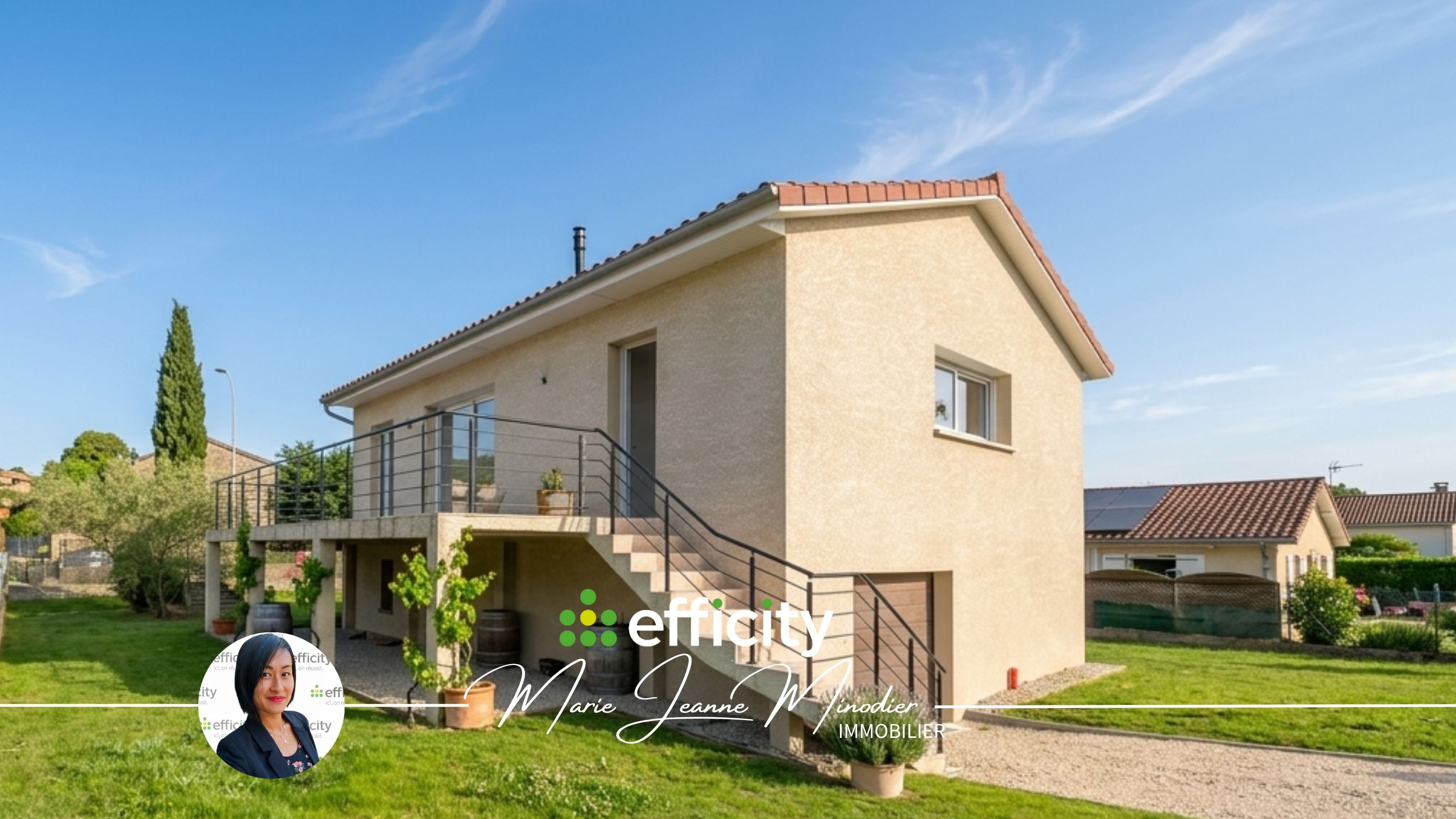 Maison 6 pièces 119 m² · à Anse · 119 m² · 430 000 €