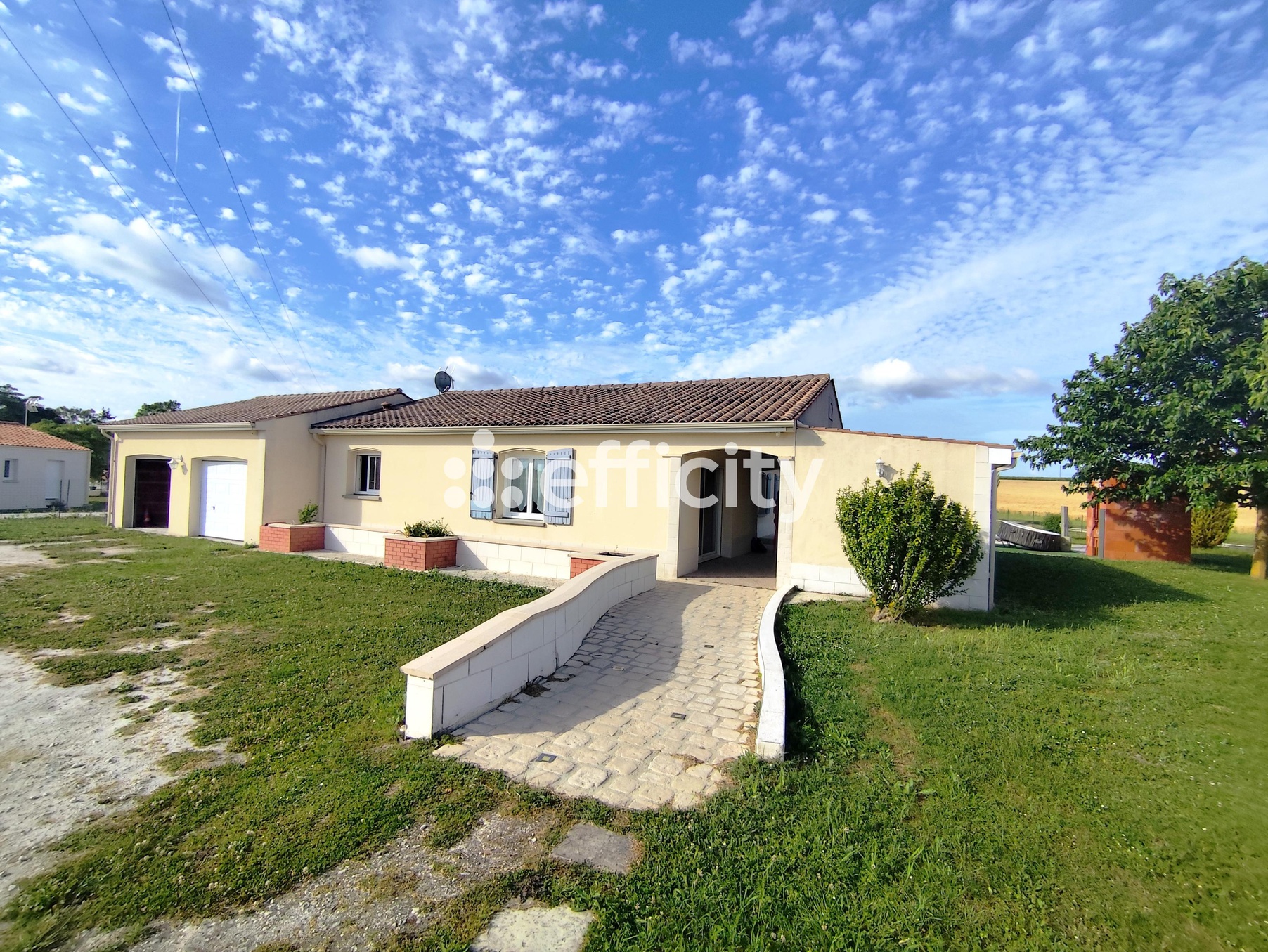 maison 5 pièces - 133,0m2 à Saintes (17100)