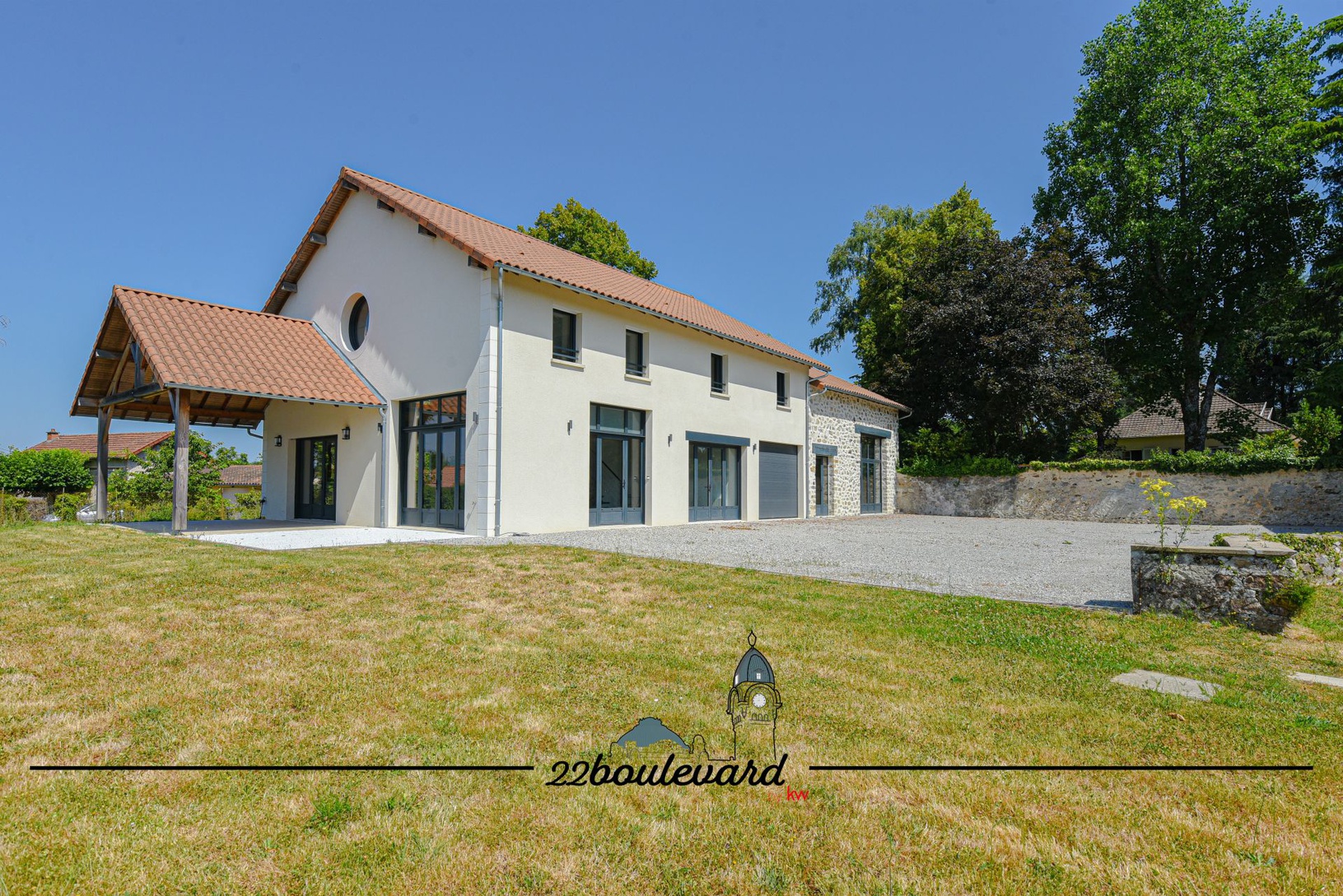 Maison - Rilhac-Rancon