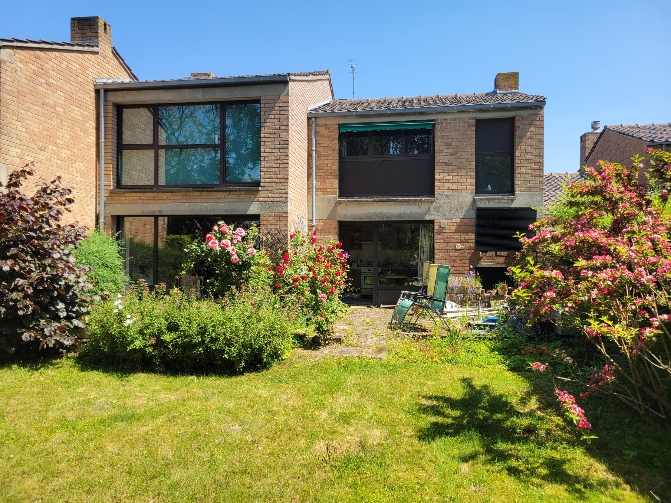 maison 6 pièces - 128m2 à Villeneuve-d'Ascq (59493)