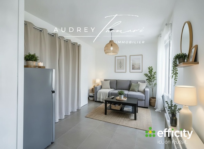 appartement 1 pièces - 24,0m2 à Dammartin-en-Goële (77230)