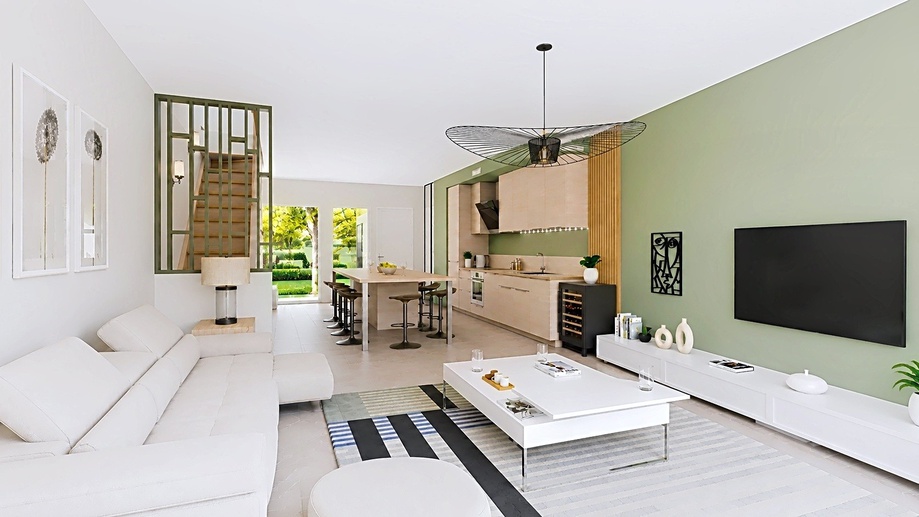 maison 5 pièces - 136m2 à Montreuil (93100)