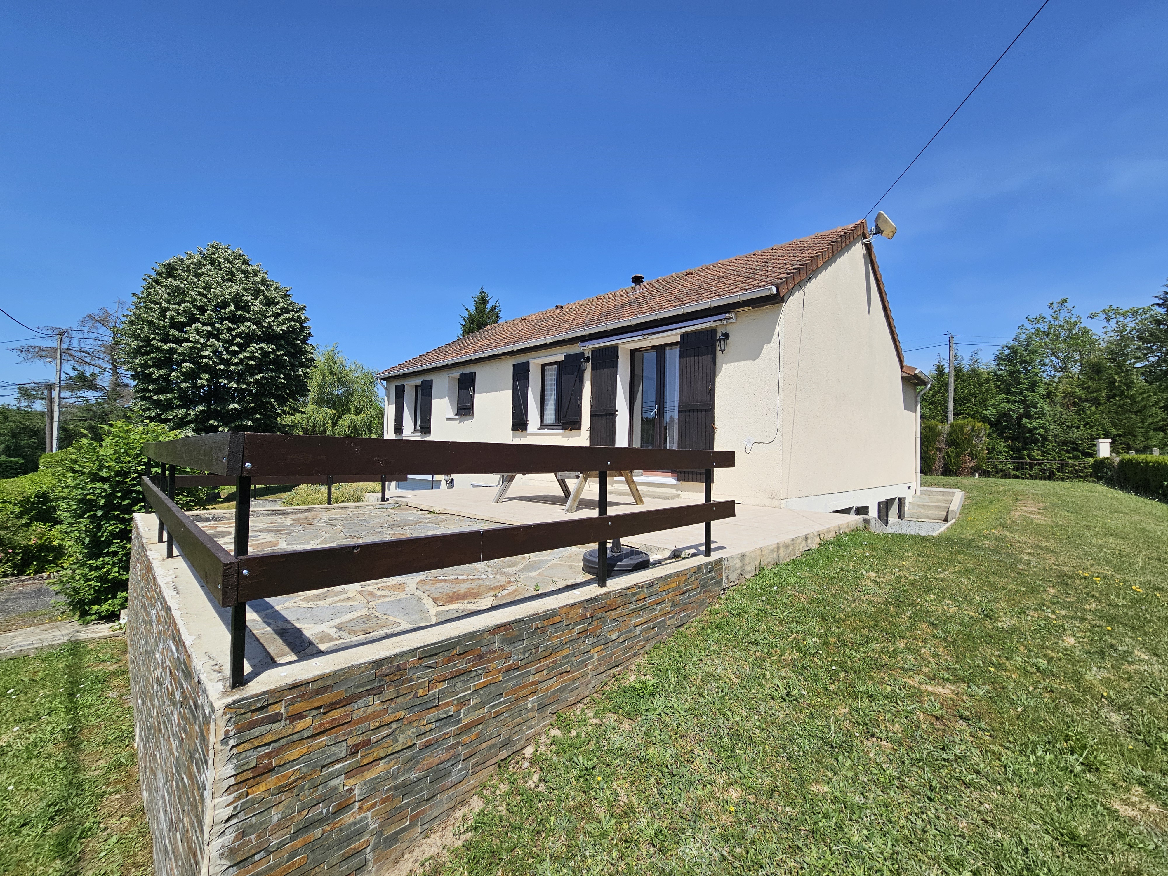 Maison 7 pièces 152 m² · à Glénic · 152 m² · 205 750 €