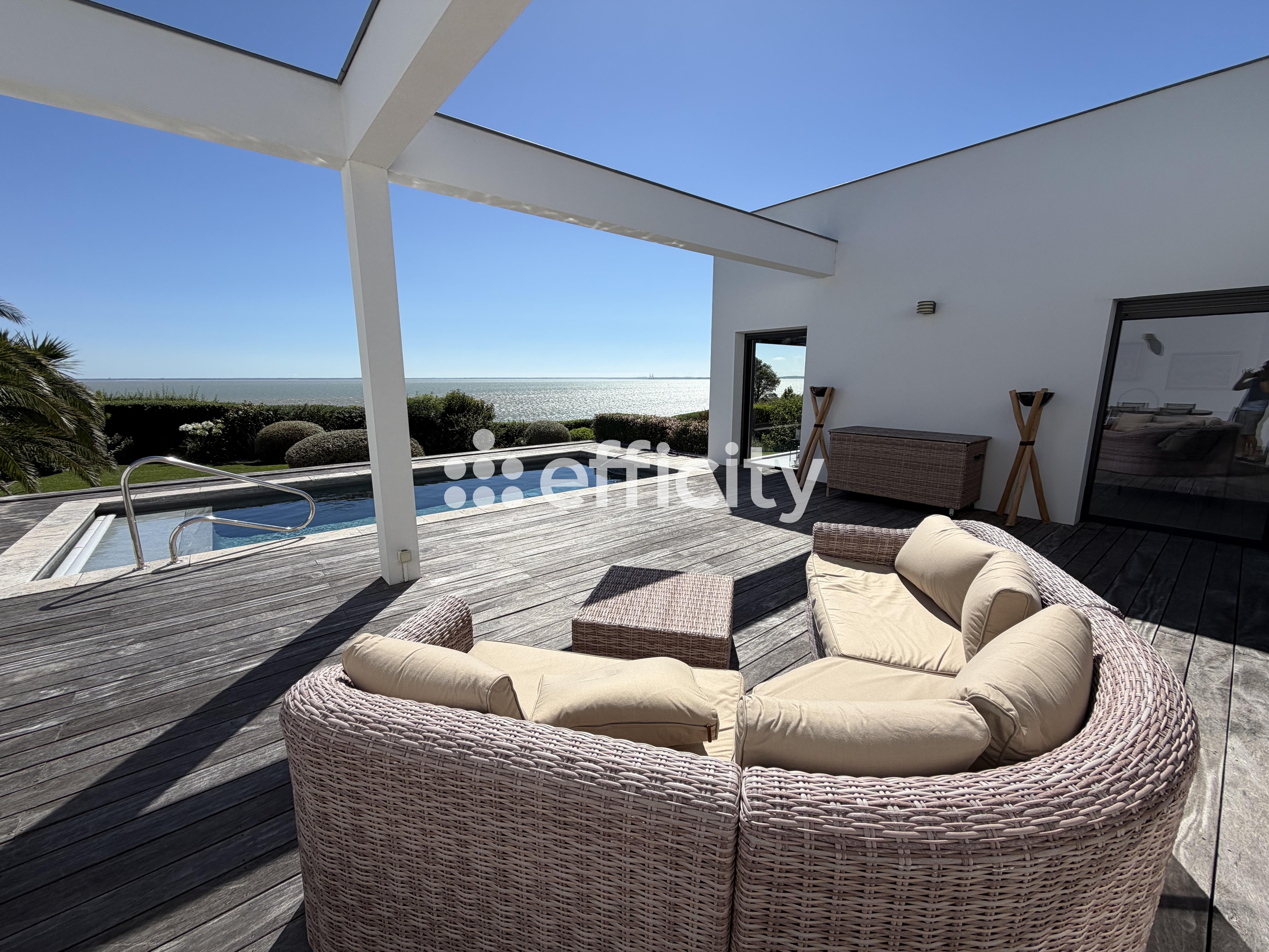 maison 6 pièces - 202,0m2 à Meschers-sur-Gironde (17132)