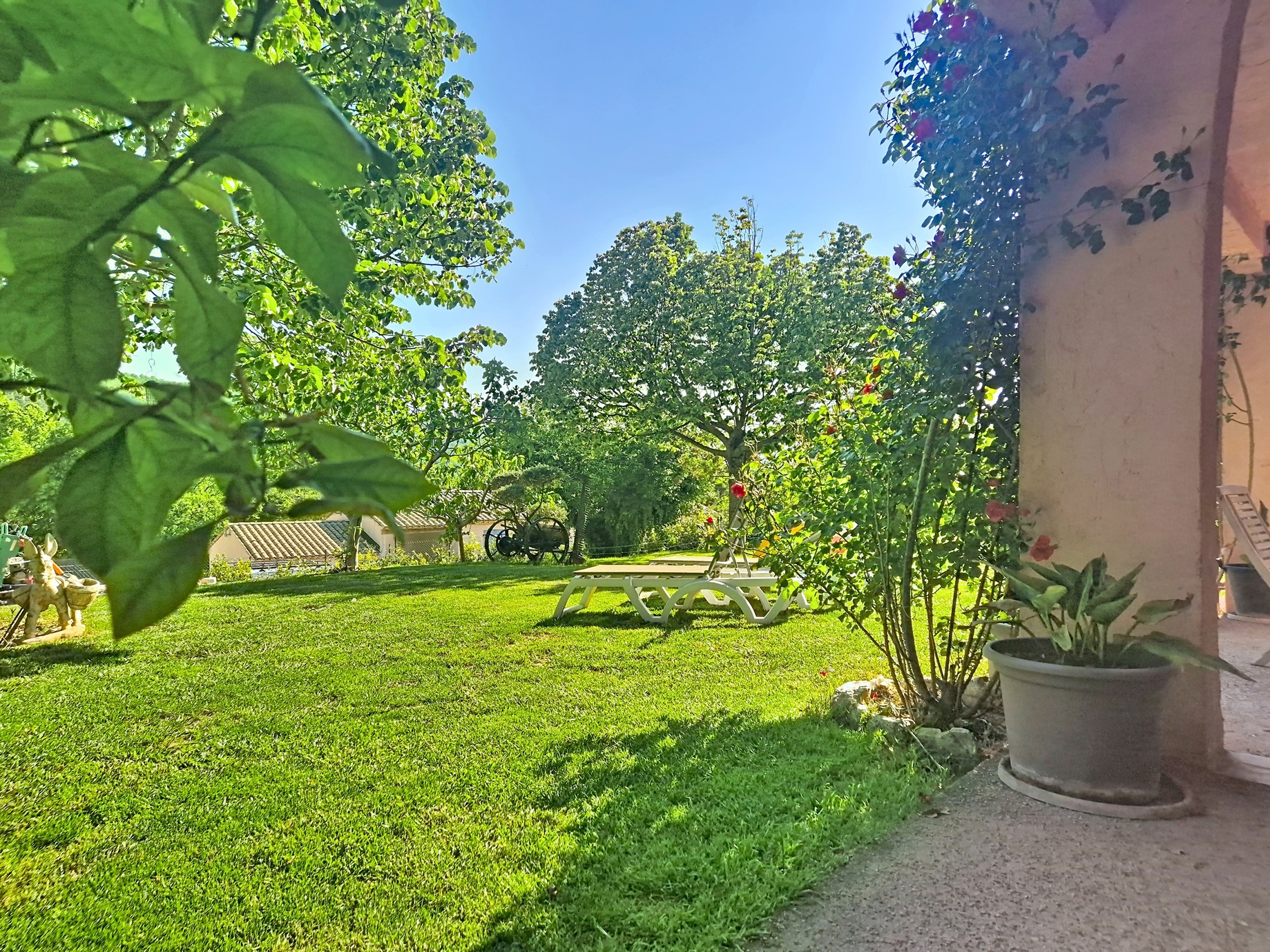 appartement 4 pièces - 110m2 à Escragnolles (06460)