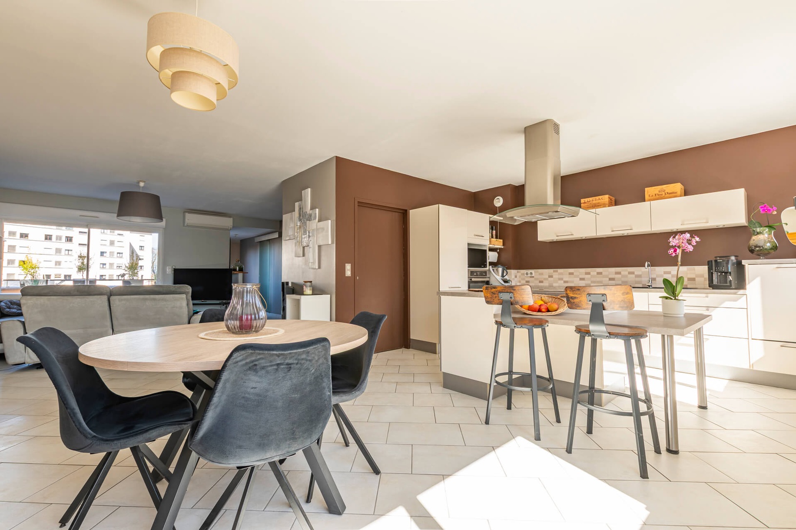 Achat immobilier Appartement 5 pièces  127m2 à Le Mans (72100) - Photo n°4