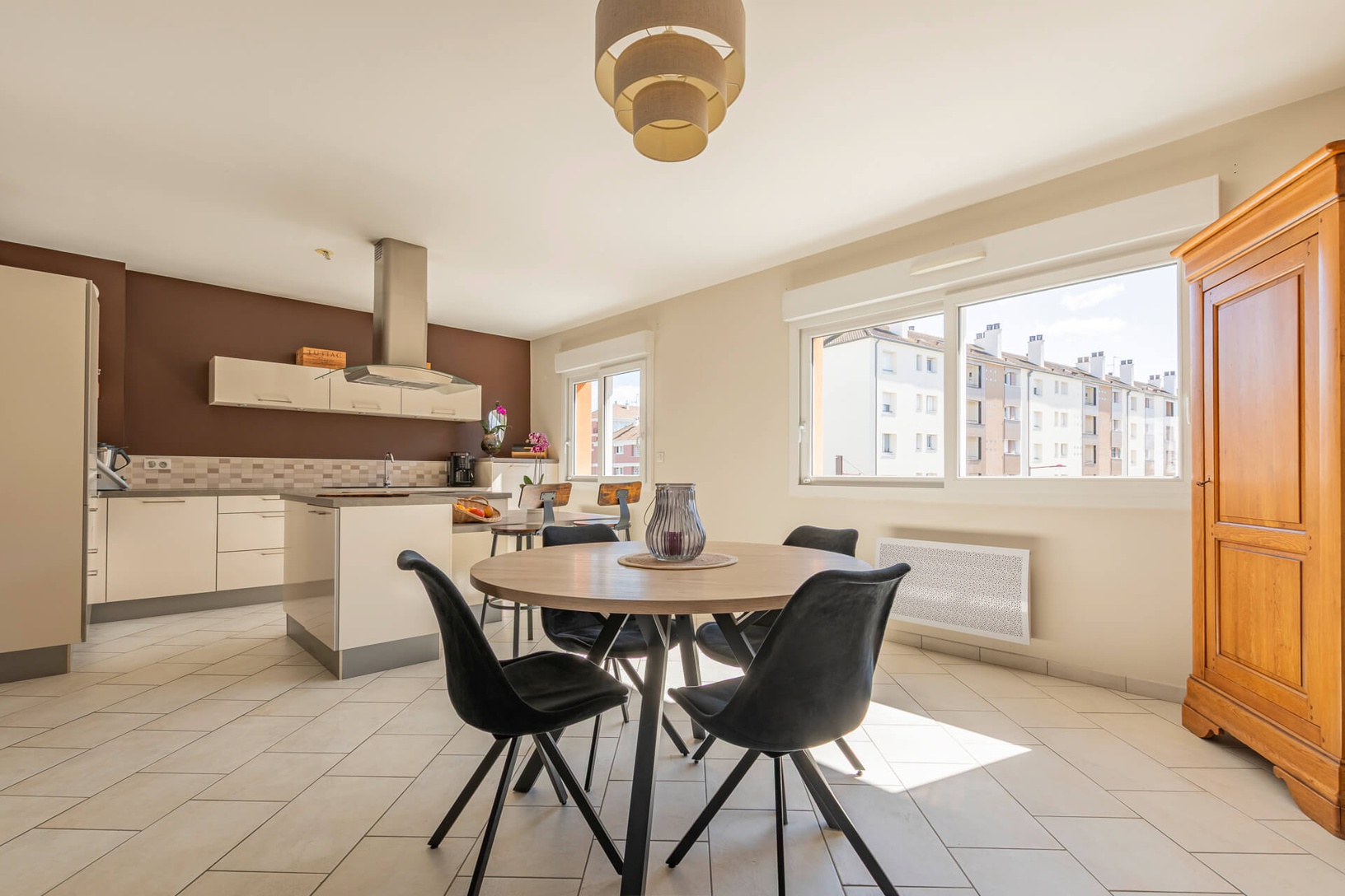 Achat immobilier Appartement 5 pièces  127m2 à Le Mans (72100) - Photo n°5