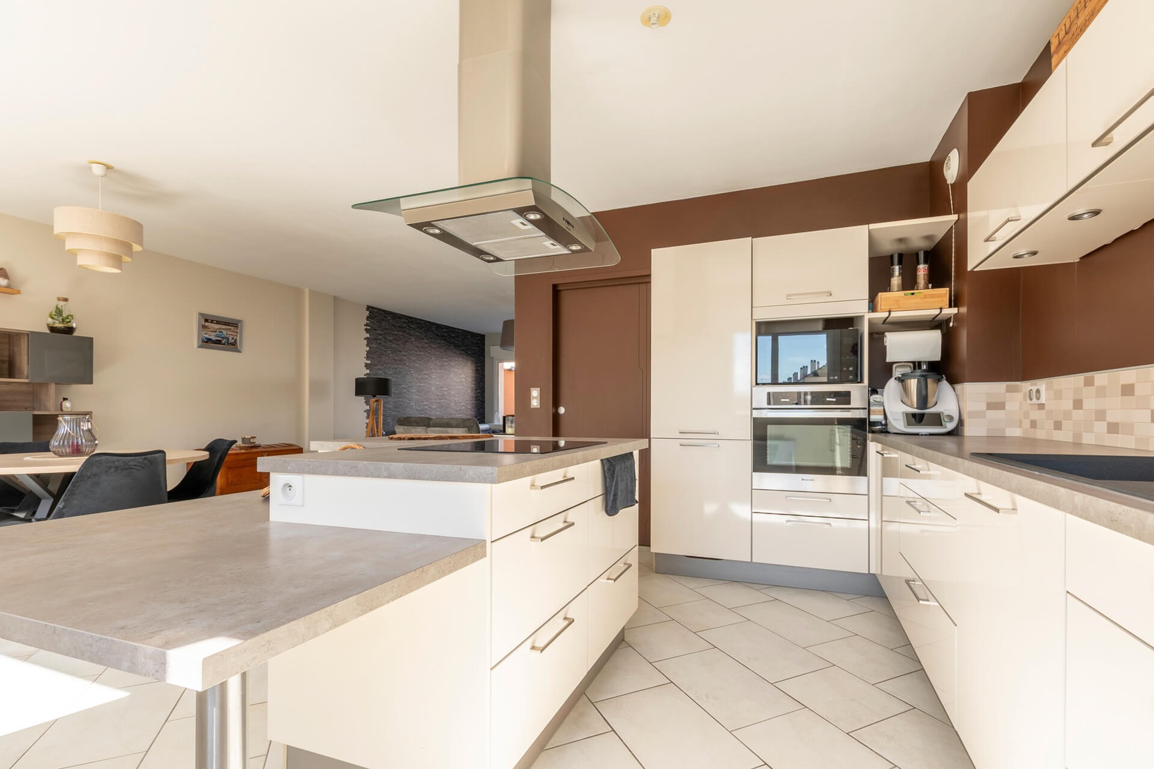 Achat immobilier Appartement 5 pièces  127m2 à Le Mans (72100) - Photo n°6
