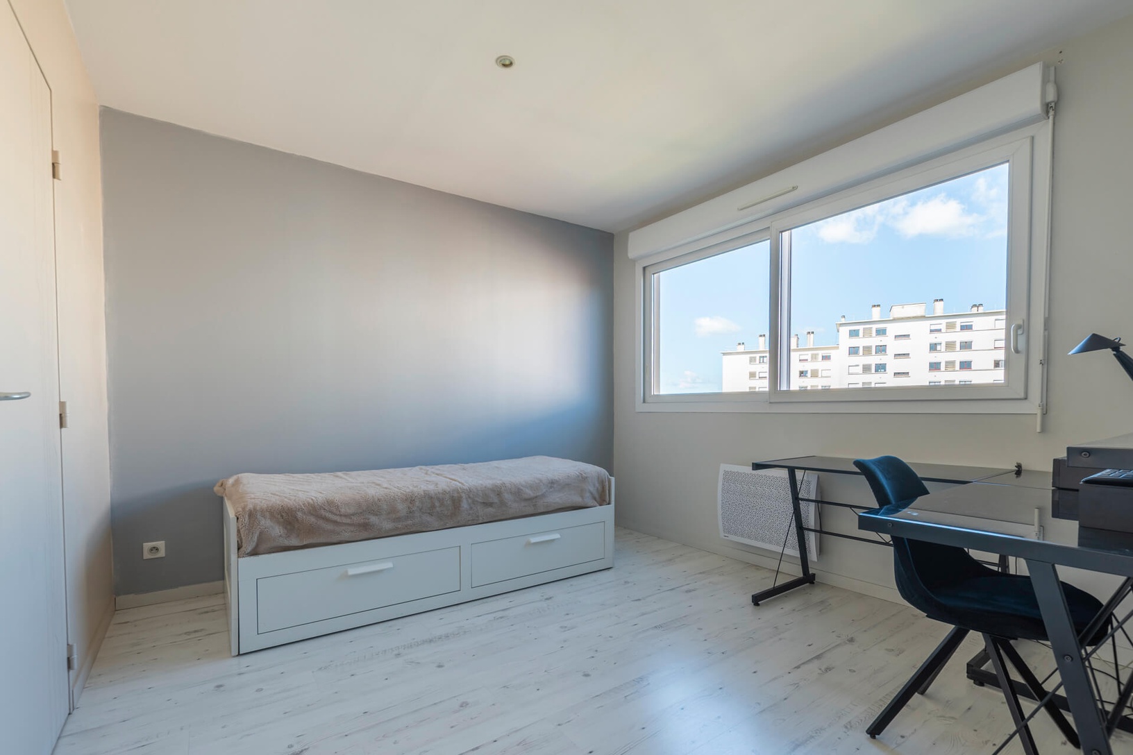 Achat immobilier Appartement 5 pièces  127m2 à Le Mans (72100) - Photo n°9