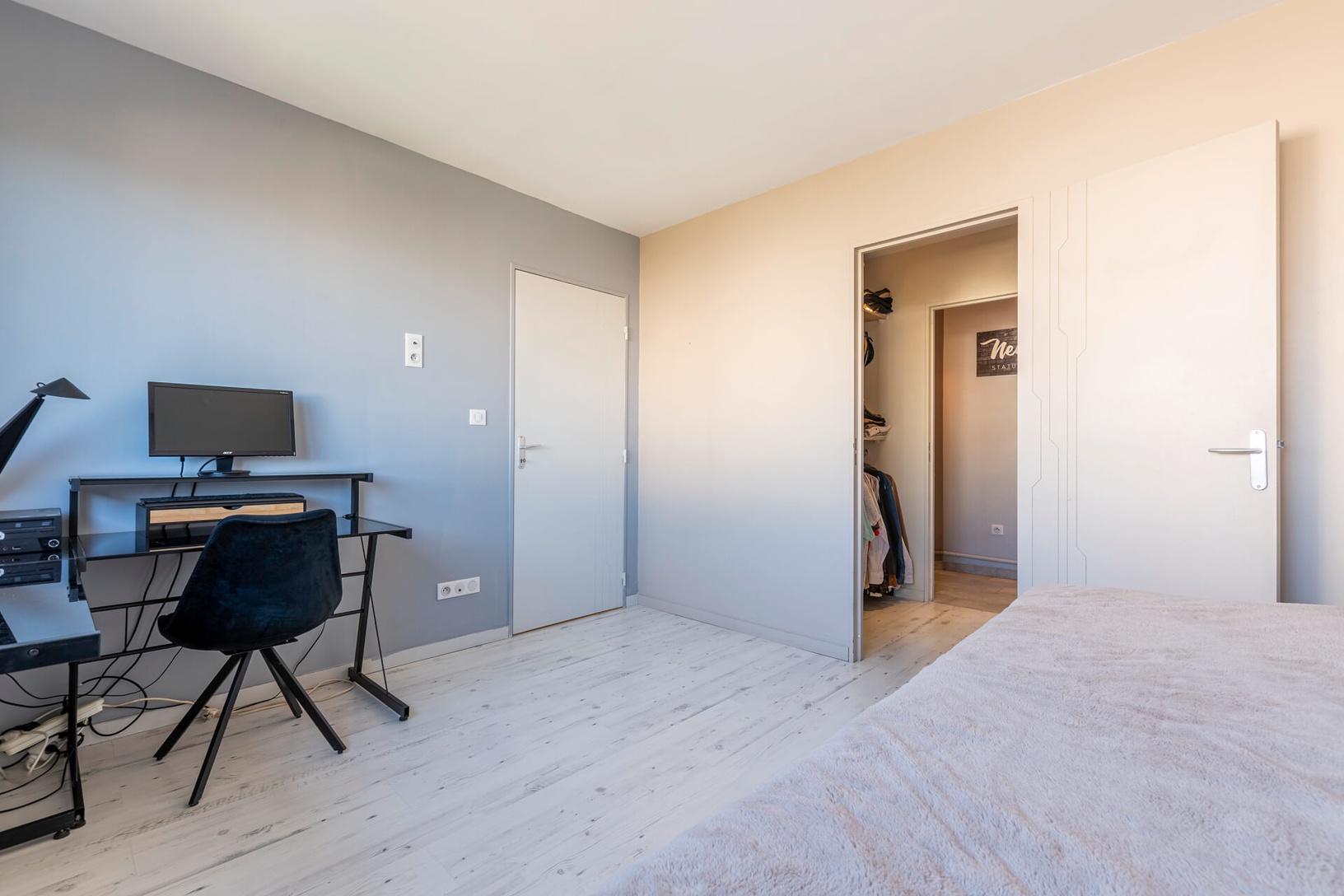 Achat immobilier Appartement 5 pièces  127m2 à Le Mans (72100) - Photo n°10