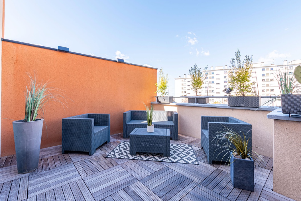 appartement 5 pièces - 127,0m2 à Le Mans (72100)