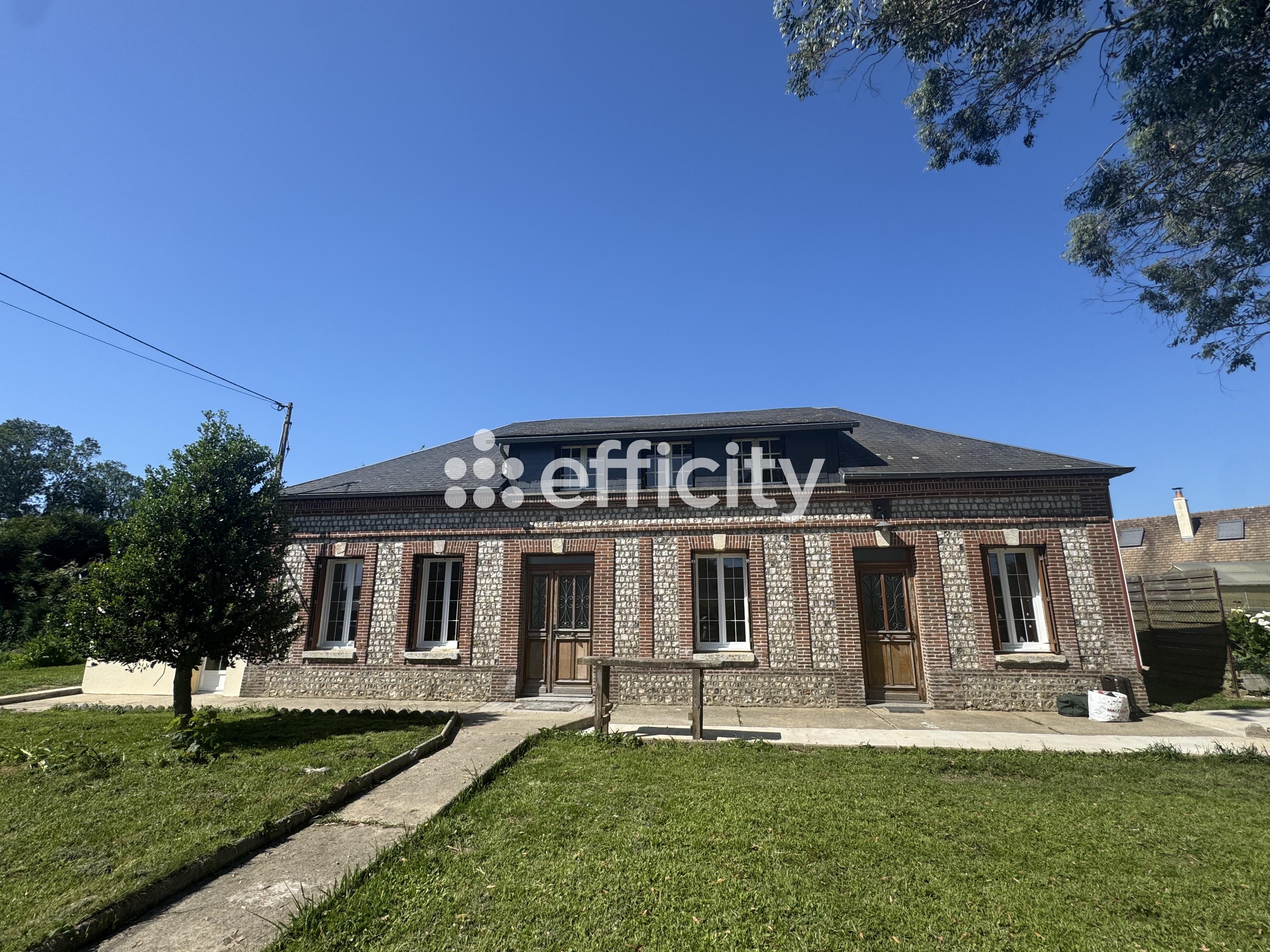 Maison 8 pièces 200 m² · à Fécamp · 200 m² · 284 000 €