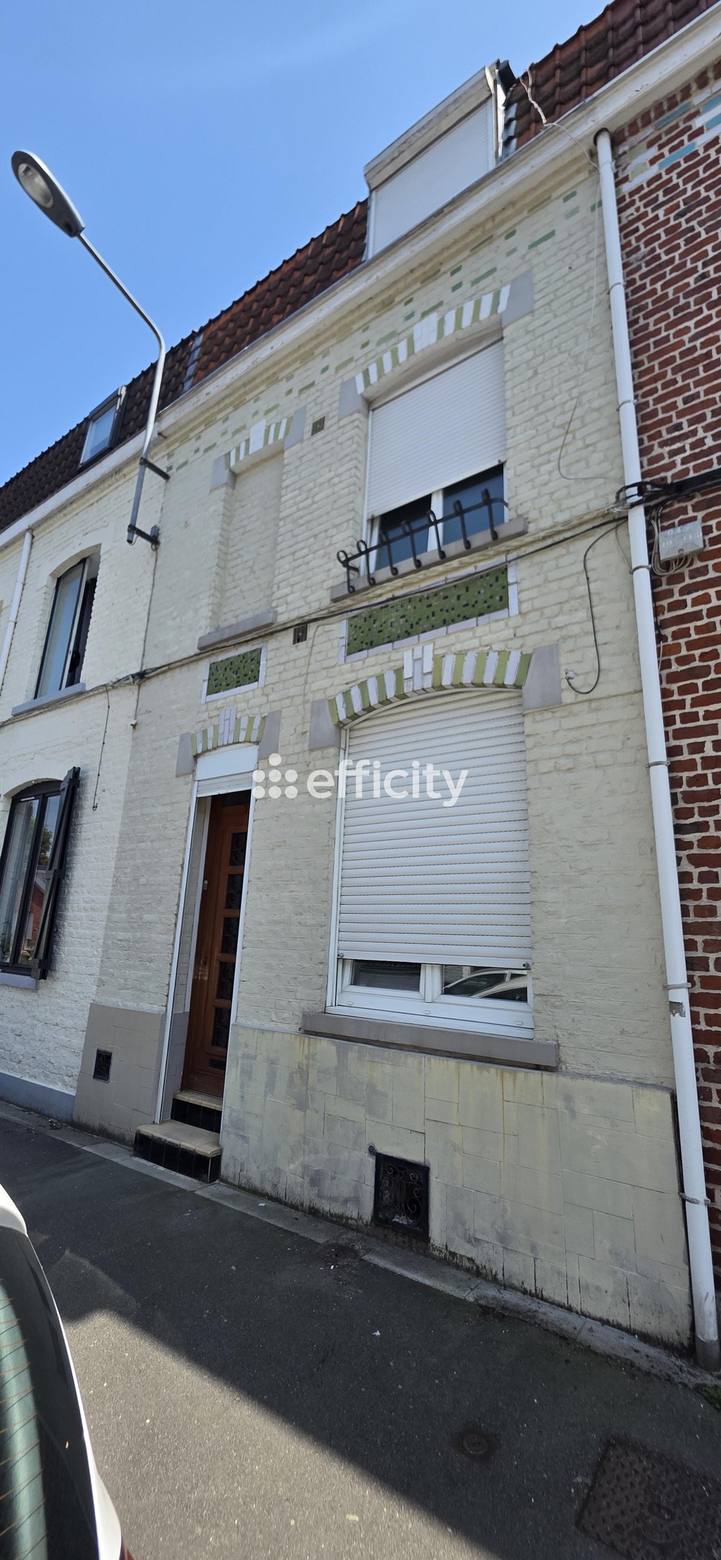 maison 4 pièces - 72m2 à Lille (59000)