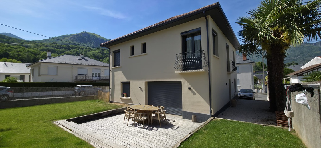 maison 7 pièces - 150m2 à Argelès-Gazost (65400)