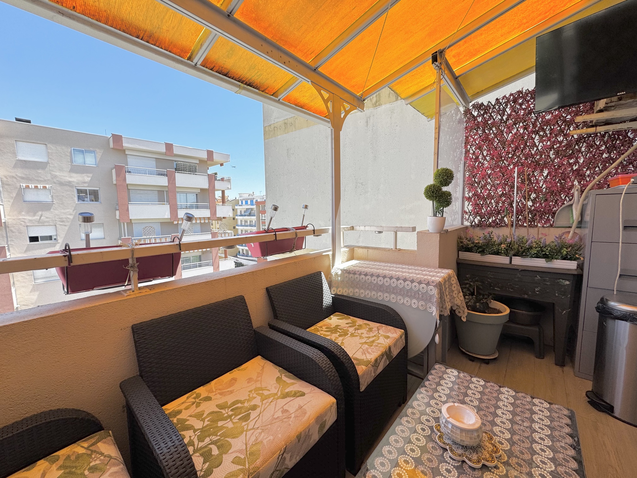 appartement 1 pièces - 26m2 à Nice (06200)