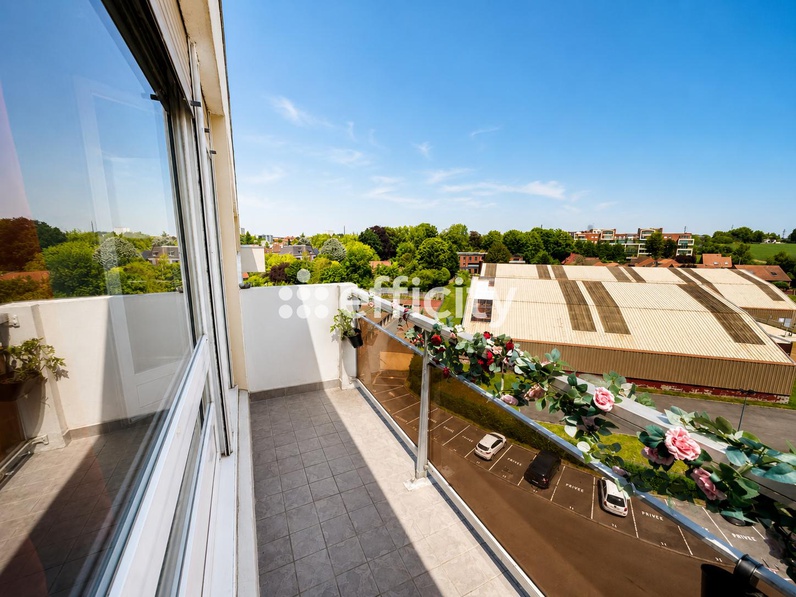 appartement 2 pièces - 43,0m2 à Wattignies (59139)
