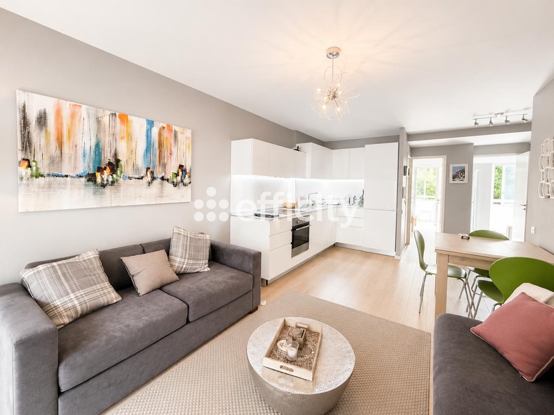 appartement 2 pièces - 41m2 à Antibes (06600)