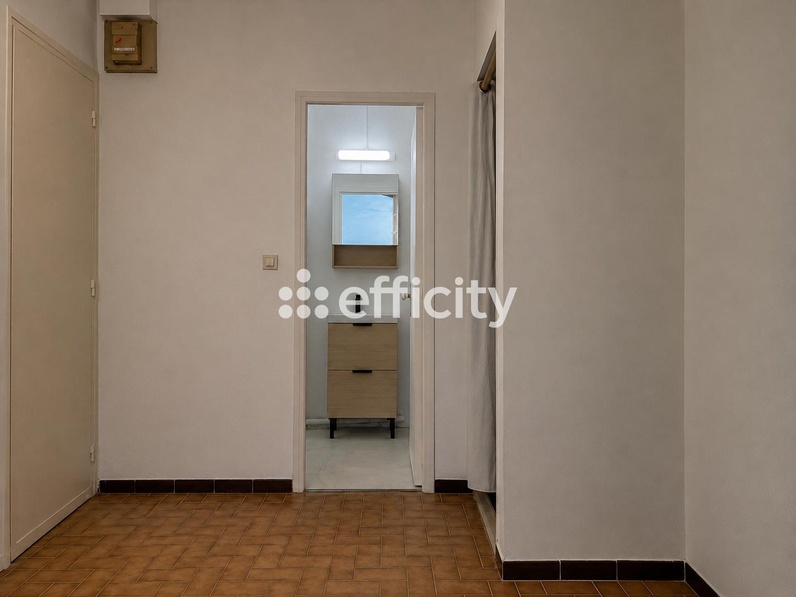 appartement 1 pièces - 21m2 à Marseille (13001)