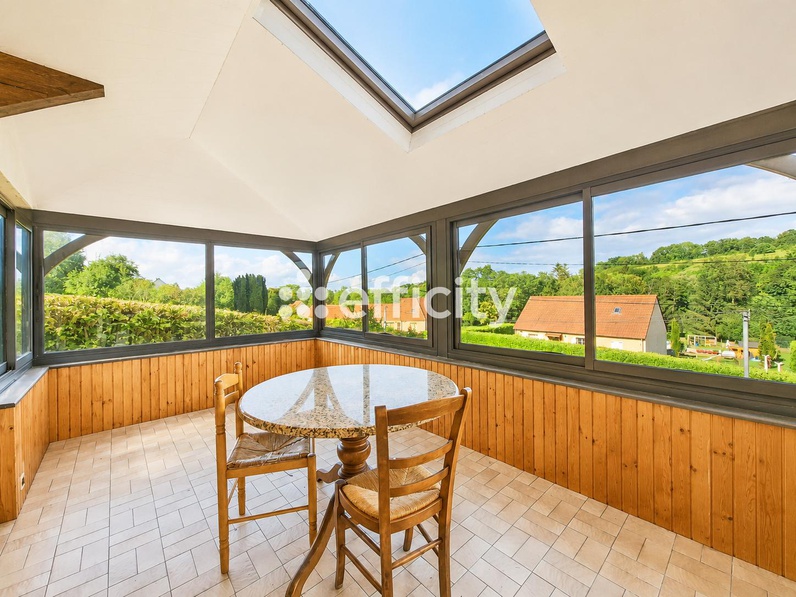 maison 5 pièces - 114,0m2 à Nogent-le-Rotrou (28400)