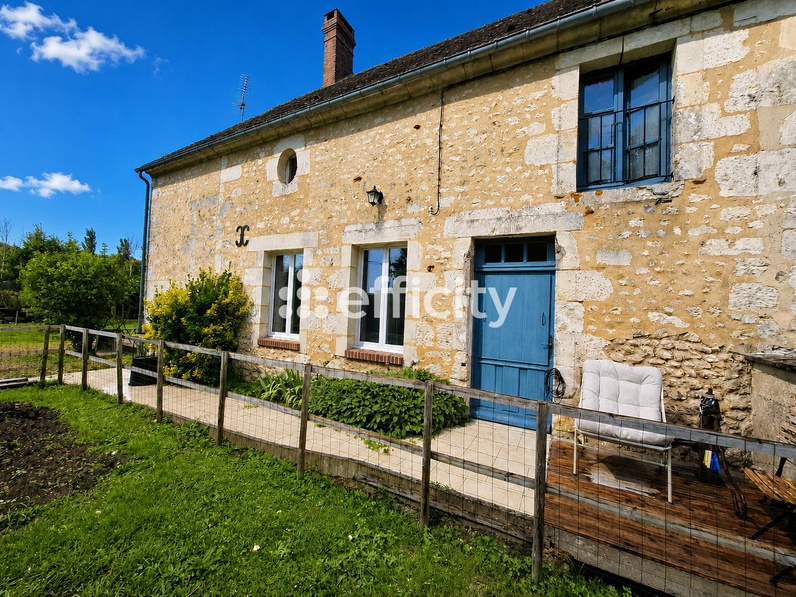 maison 5 pièces - 158,0m2 à Saint-Germain-des-Grois (61110)