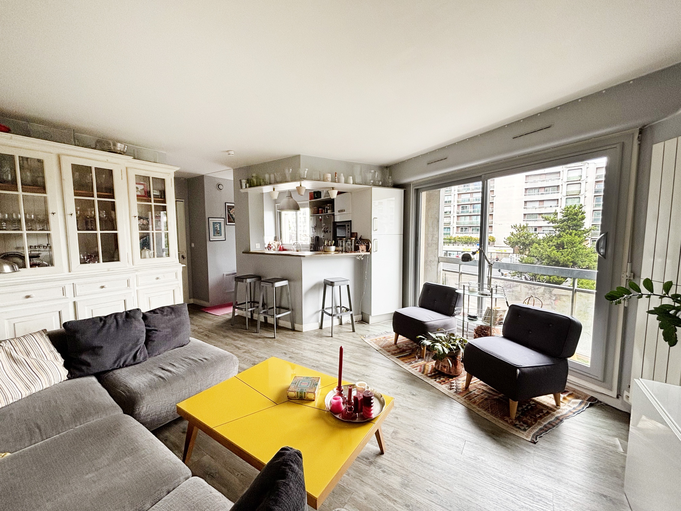 appartement 4 pièces - 82,0m2 à Nogent-sur-Marne (94130)