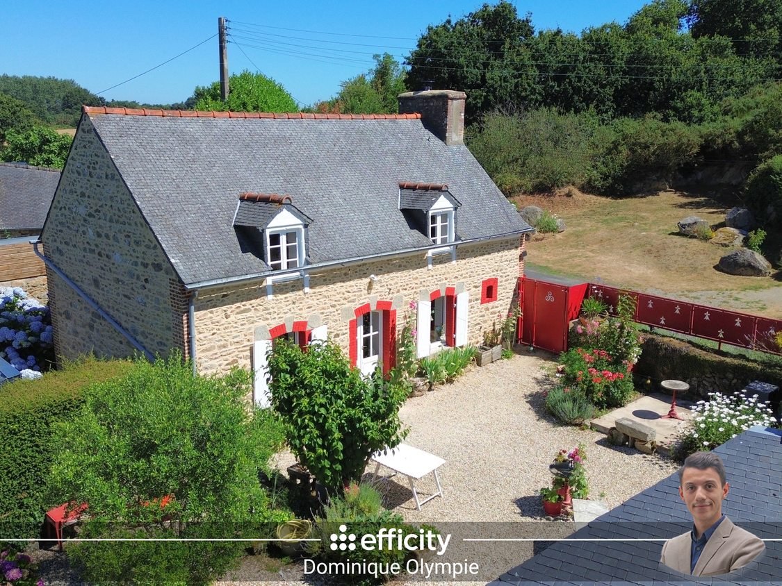 maison 3 pièces - 75m2 à Plouha (22580)