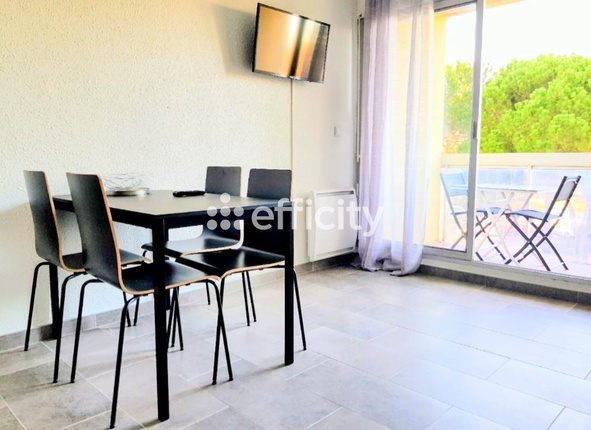 appartement 1 pièces - 21m2 à Mauguio (34280)