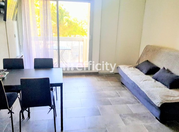 appartement 1 pièces - 21m2 à Mauguio (34280)