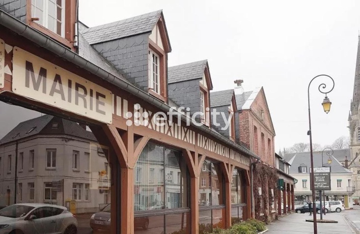 local commercial 2 pièces - 25m2 à Val-de-Scie (76720)