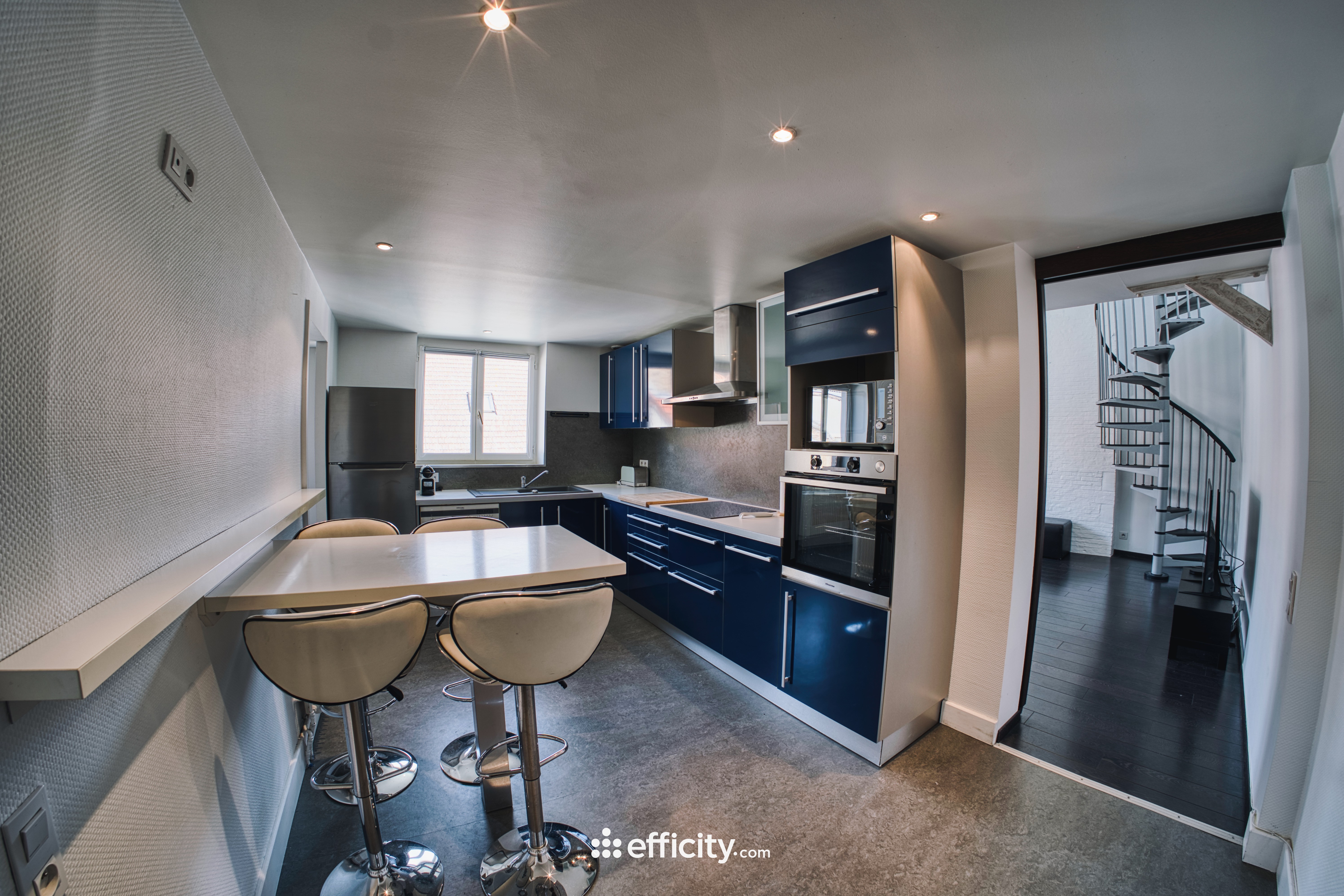 Appartement 5 pièces 132 m² · à Troyes · 132 m² · 275 000 €