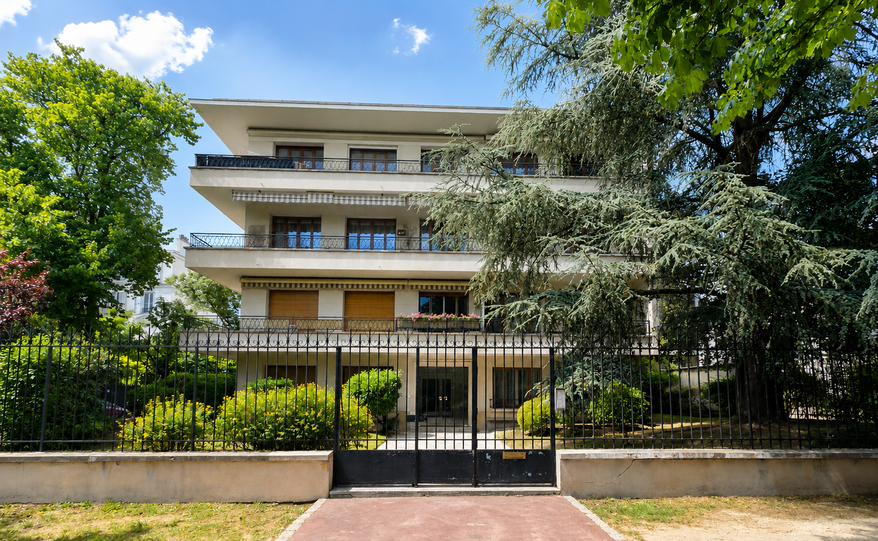 appartement 2 pièces - 60m2 à Saint-Mandé (94160)