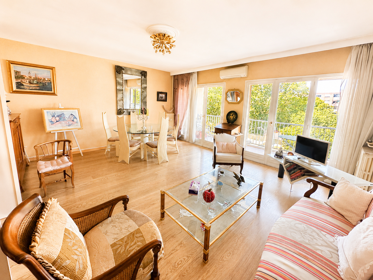Achat immobilier Appartement 3 pièces  84m2 à Toulon (83000) - Photo n°1